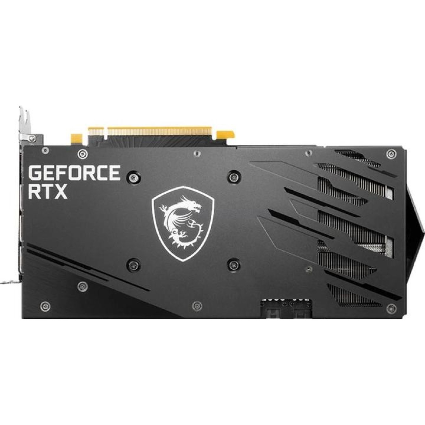 Відеокарта MSI RTX 3060 12Gb Gaming X (RTX 3060 GAMING X 12G) (RTX 3060 GAMING X 12G_) (GDDR6, 192 bit, PCI-E v4.0 x16) Б/в