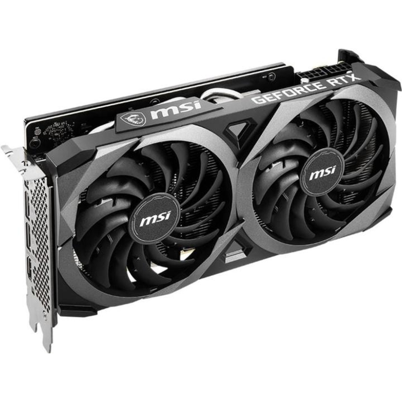 Видеокарта MSI RTX 3070 8Gb Ventus 2X (GeForce RTX 3070 VENTUS 2X) (GDDR6, 256 bit, PCI-E 4.0 x16) FR