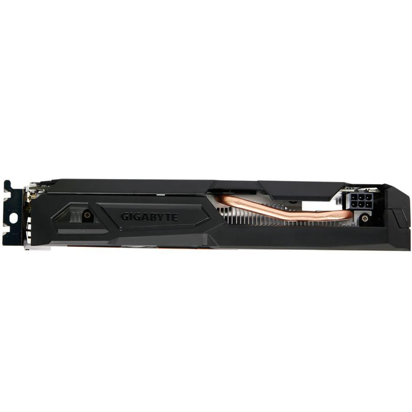 Видеокарта Gigabyte GTX 1050 2Gb (GV-N1050WF2-2GD) (GDDR5, 128 bit, PCI-E v3.0) Б/у