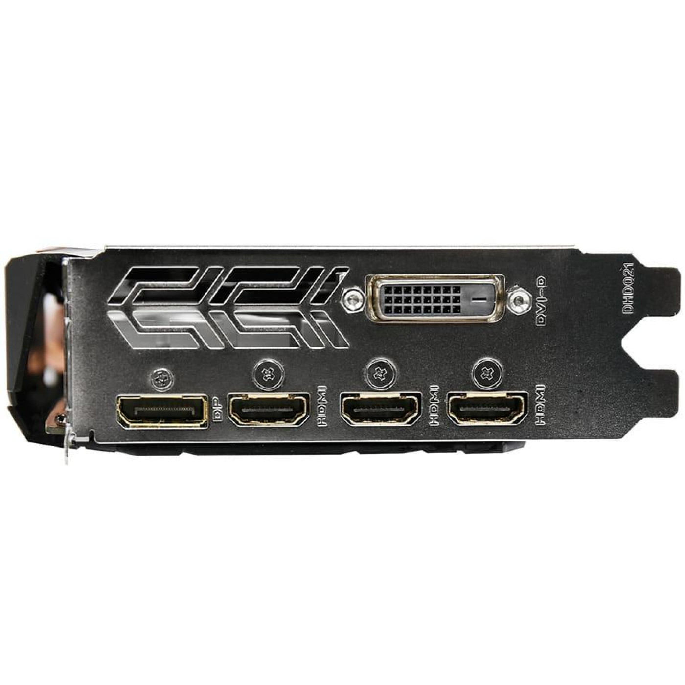 Видеокарта Gigabyte GTX 1050 2Gb (GV-N1050WF2-2GD) (GDDR5, 128 bit, PCI-E v3.0) Б/у