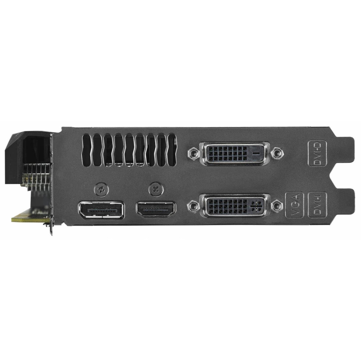 Видеокарта ASUS GTX 760 2Gb DirectCU II OC (same 750Ti) (GTX760-DC2OC-2GD5) (GDDR5, 256 bit, PCI-E 3.0 x16) Б/у
