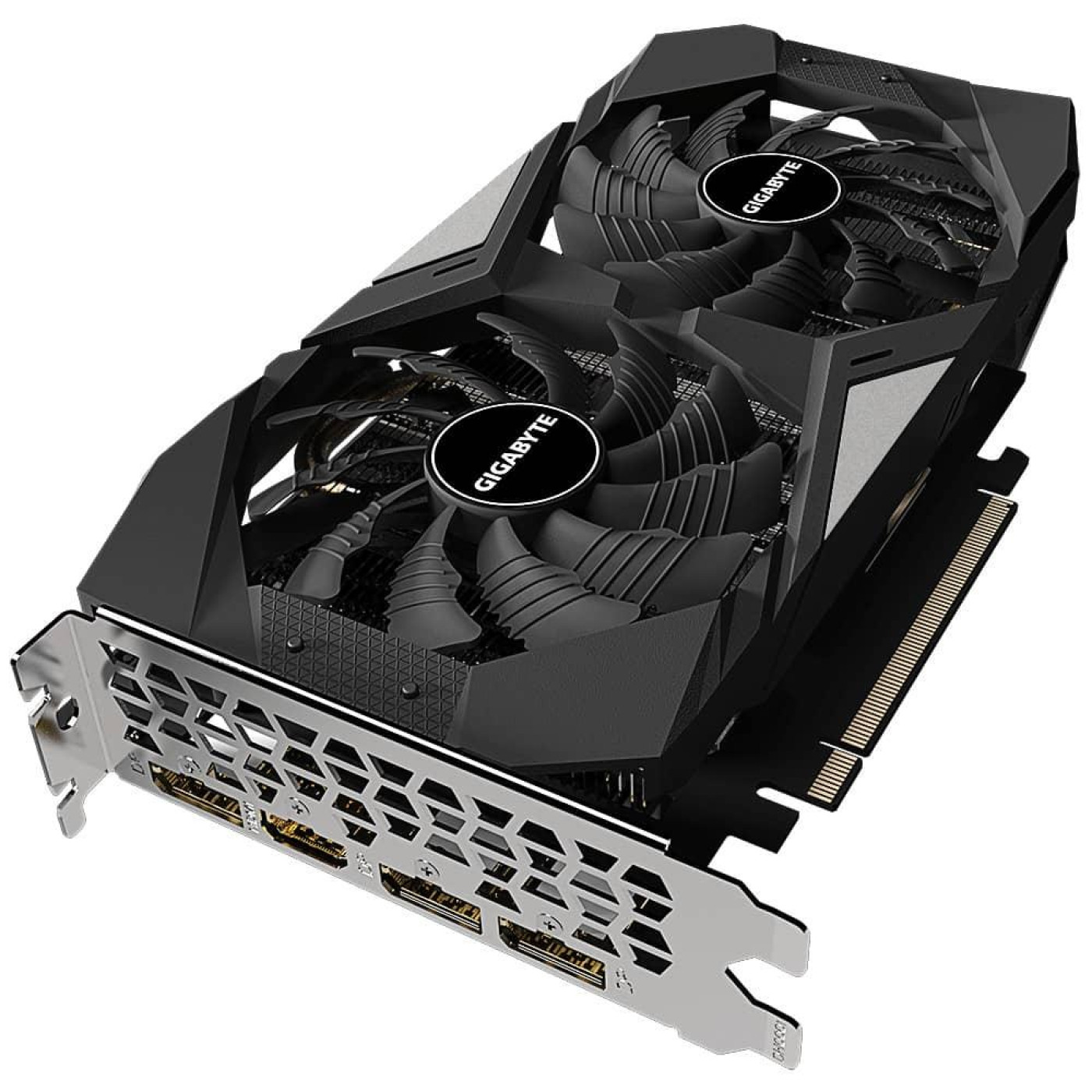 Відеокарта Gigabyte GTX 1660 6Gb Super D6 (GV-N166SD6-6GD) (GDDR6, 192 bit, PCI-E 3.0 x16) Б/в