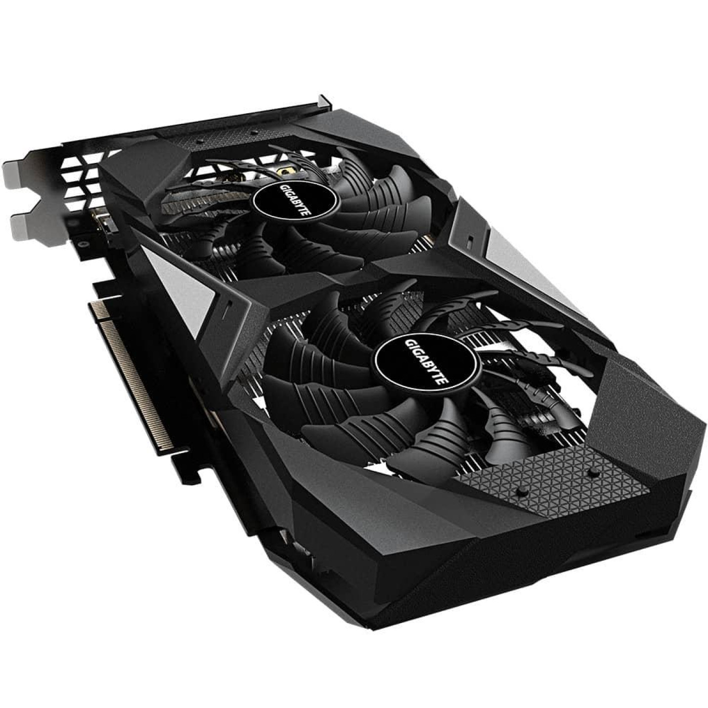 Відеокарта Gigabyte GTX 1660 6Gb Super D6 (GV-N166SD6-6GD) (GDDR6, 192 bit, PCI-E 3.0 x16) Б/в