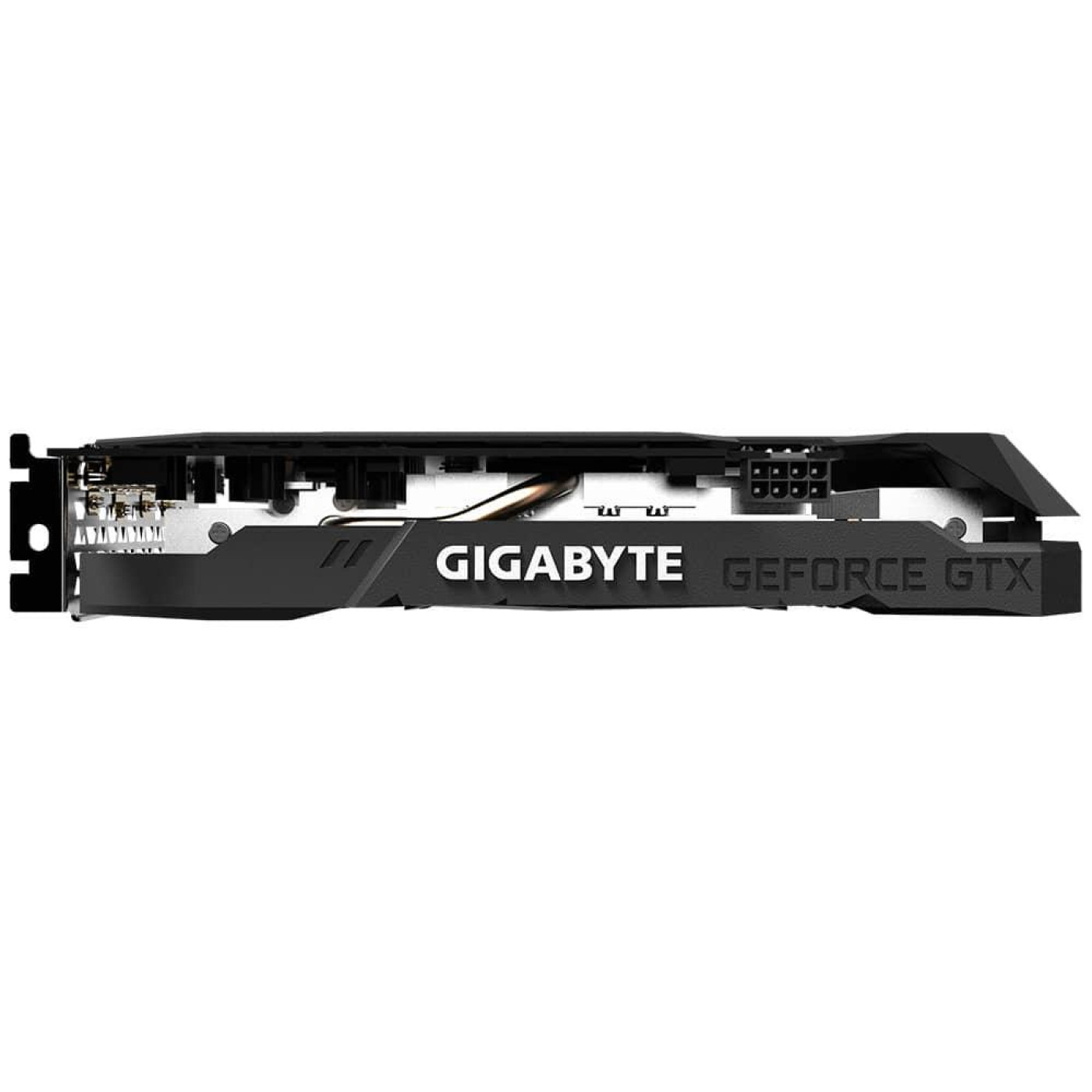 Відеокарта Gigabyte GTX 1660 6Gb Super D6 (GV-N166SD6-6GD) (GDDR6, 192 bit, PCI-E 3.0 x16) Б/в