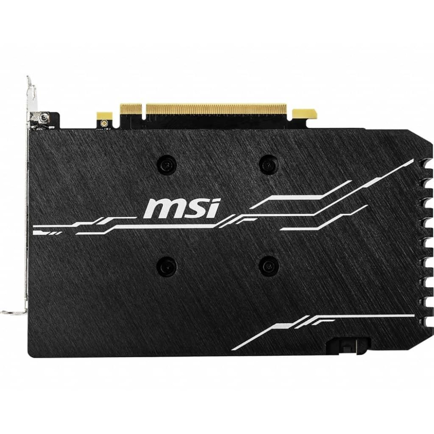 Відеокарта MSI GTX 1660 6Gb Ventus XS OC V1 (GTX 1660 VENTUS XS 6G OC V1) (GDDR6, 192 bit, PCI-E 3.0 x16) Б/в