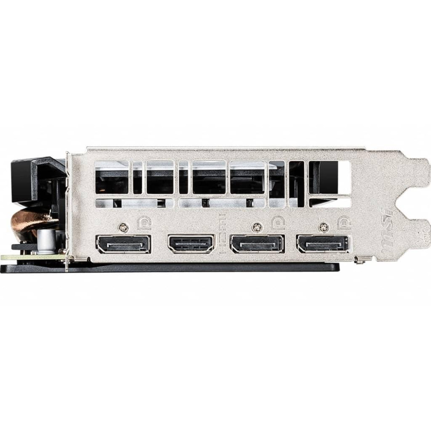 Відеокарта MSI GTX 1660 6Gb Ventus XS OC V1 (GTX 1660 VENTUS XS 6G OC V1) (GDDR6, 192 bit, PCI-E 3.0 x16) Б/в