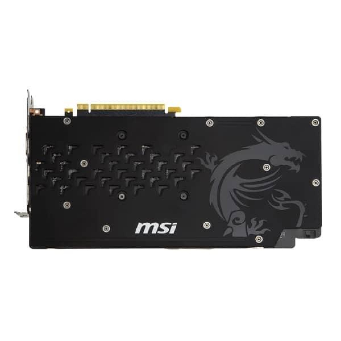 Відеокарта MSI GTX 1060 6Gb Gaming X (GeForce GTX 1060 GAMING X 6G) (GDDR5, 192 bit, PCI-E 3.0 x16) Б/в