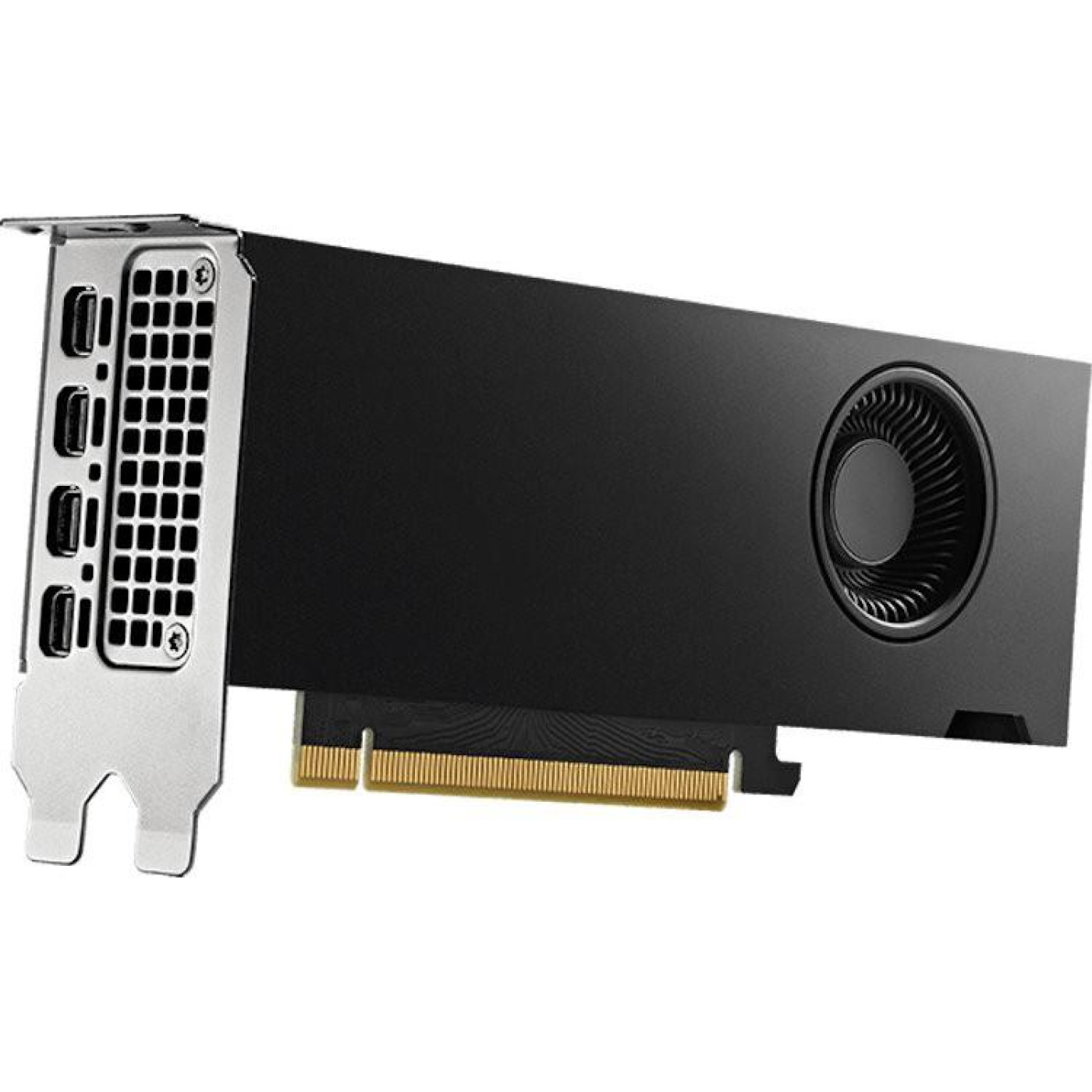 Видеокарта PNY RTX 4000 ADA 20GB SFF LP (VCNRTX4000ADALP-PB) (GDDR6, 160 bit, PCI-E v4.0 x16)