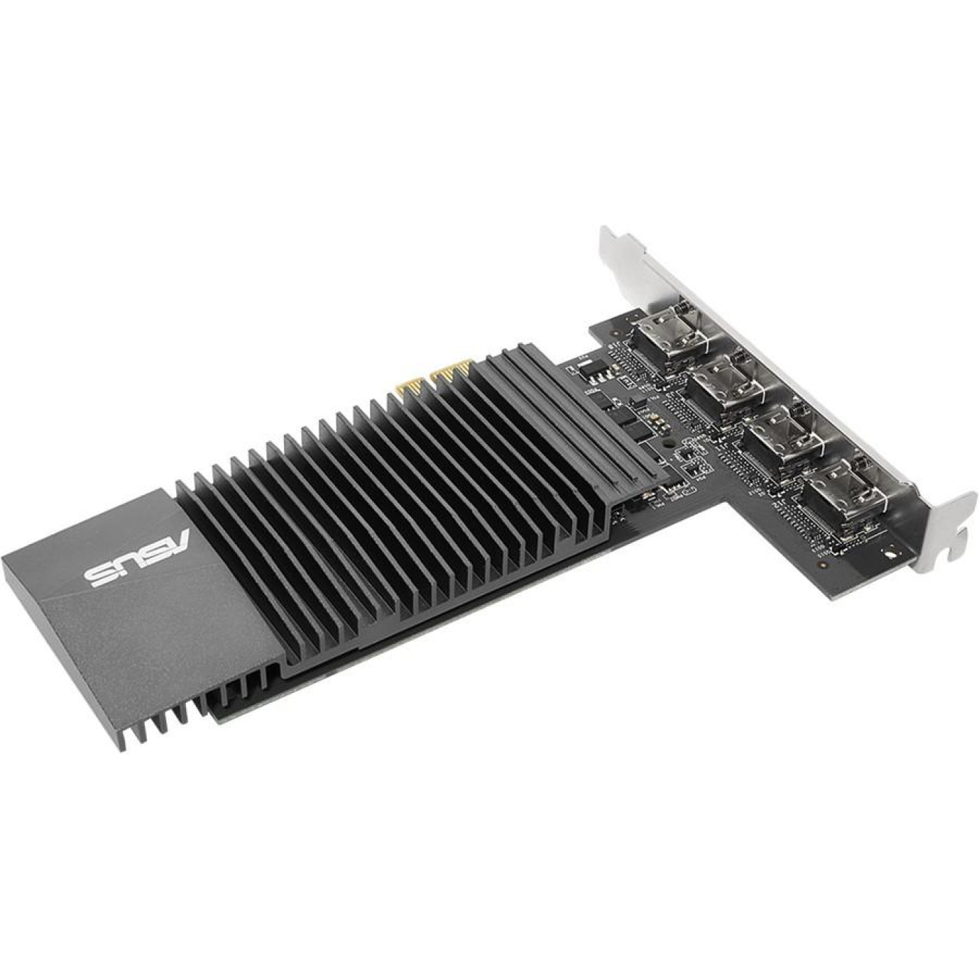 Відеокарта ASUS GT 710 2Gb (GT710-4H-SL-2GD5) (GDDR5, 64 bit, PCI-E 2.0 x16) Б/в