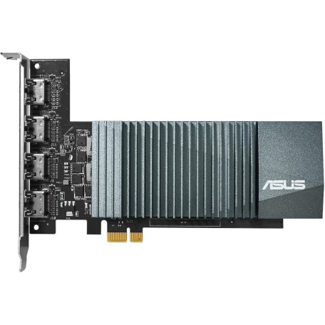 Відеокарта ASUS GT 710 2Gb (GT710-4H-SL-2GD5) (GDDR5, 64 bit, PCI-E 2.0 x16) Б/в