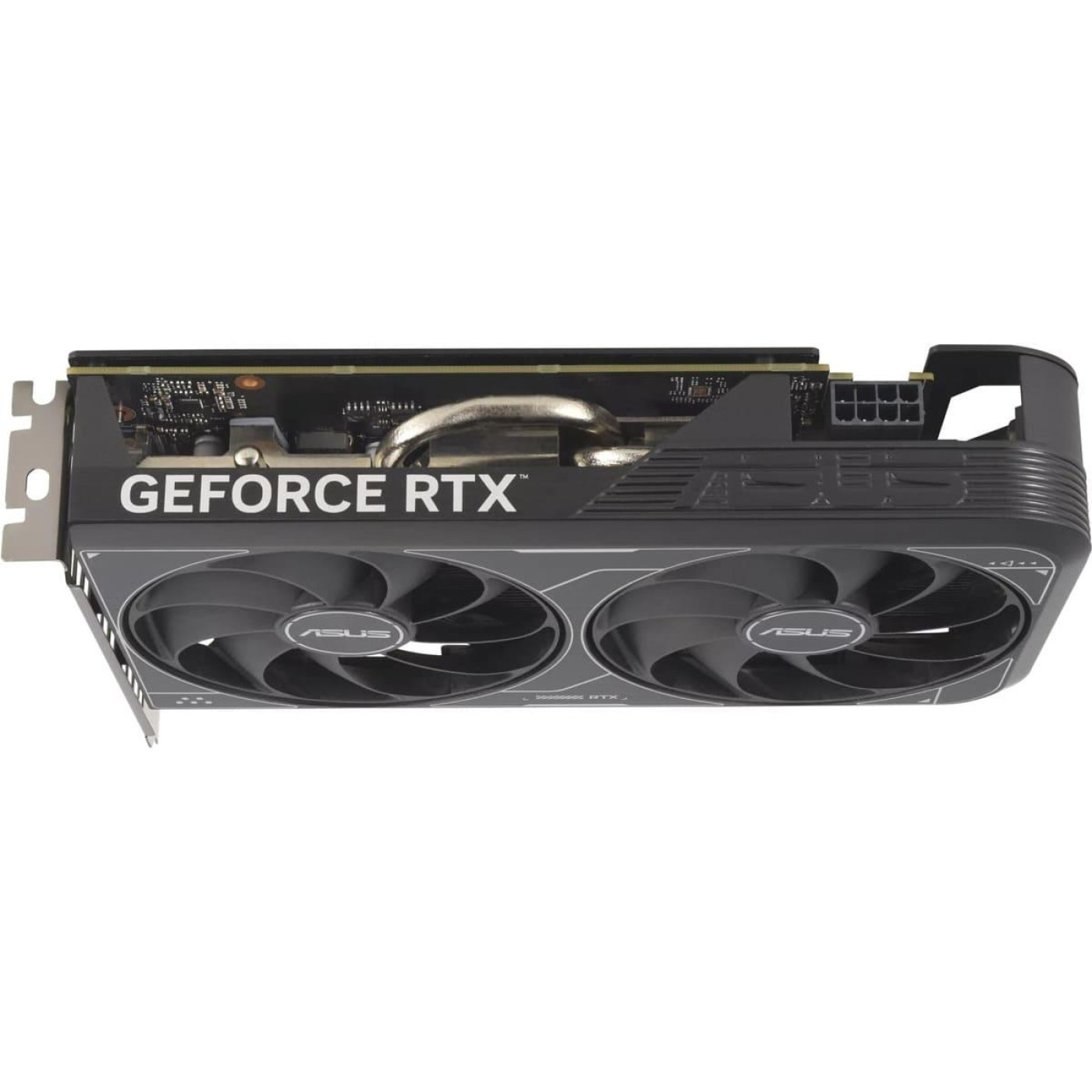 Відеокарта ASUS RTX 4060 8GB DUAL OC V2 (DUAL-RTX4060-O8G-V2) (GDDR6, 128 bit, PCI-E v4.0)