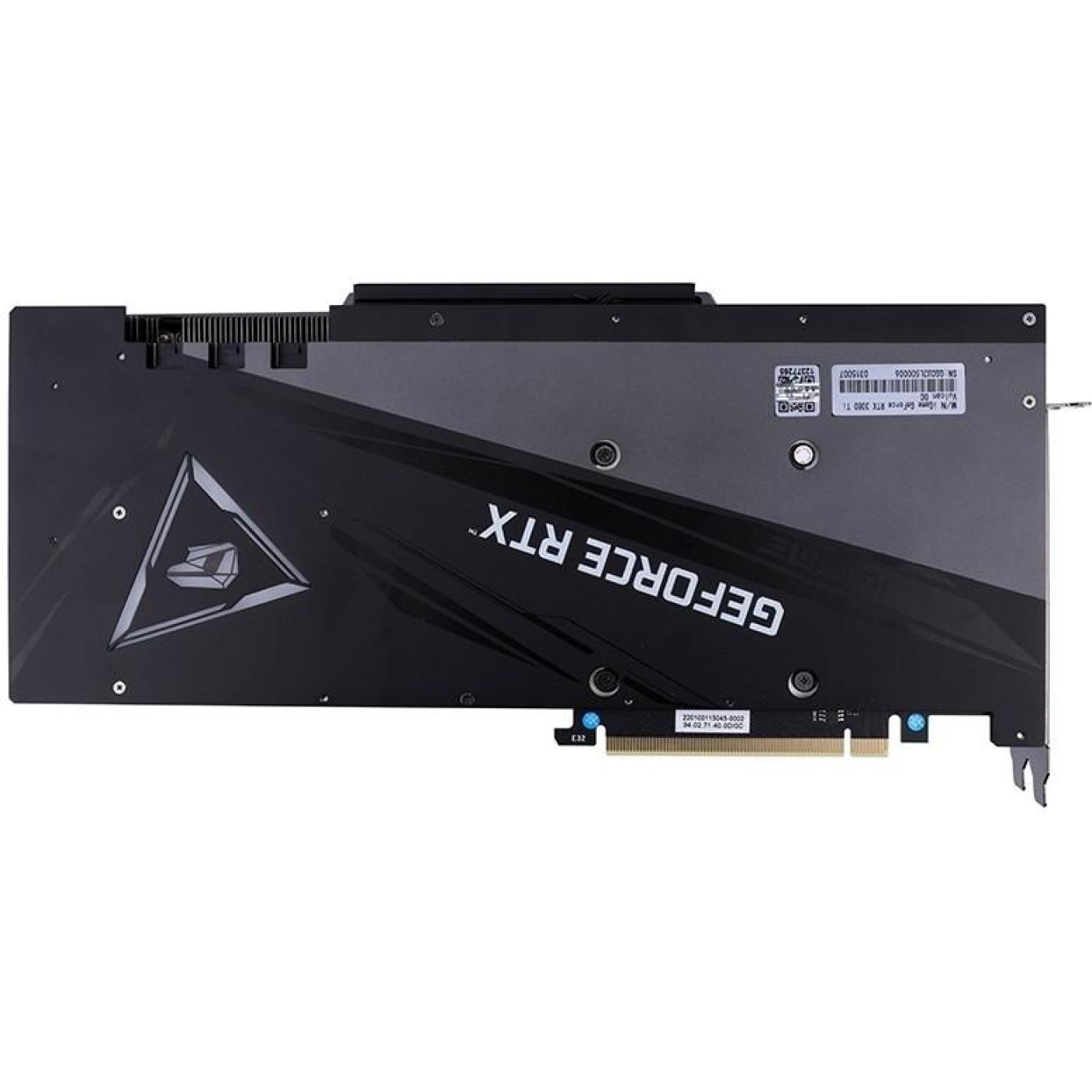 Відеокарта Colorful RTX 3080Ti 12Gb Vulcan OC-V (GeForce RTX 3080 Ti Vulcan OC-V) (GDDR6X, 384 bit, PCI-E v4.0) Б/в