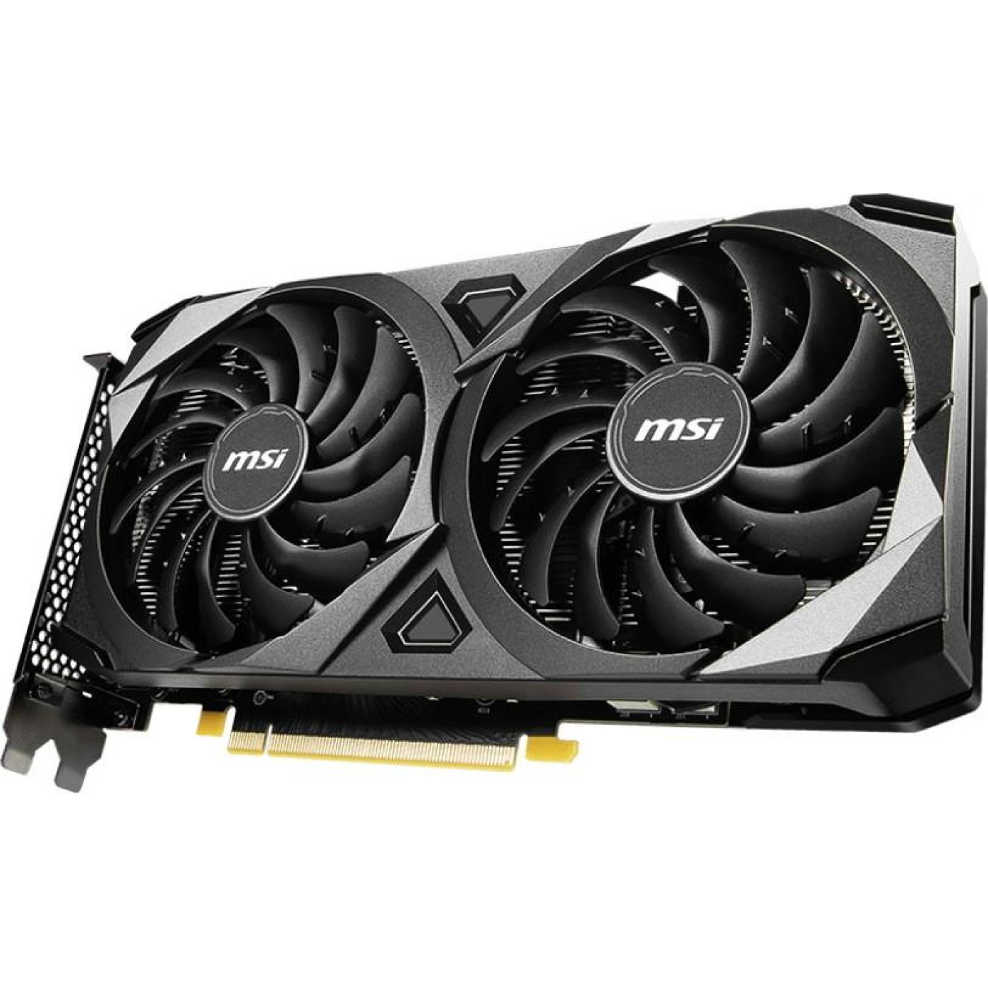 Відеокарта MSI RTX 3060 12Gb Ventus 2X (GeForce RTX 3060 VENTUS 2X 12G) (RTX 3060 VENTUS 2X 12G) (GDDR6, 192 bit, PCI-E v4.0) FR
