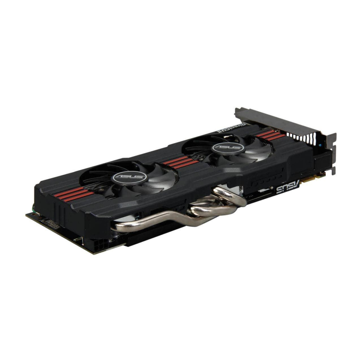 Видеокарта ASUS GTX 660 2Gb (GTX660-DC20-2GD5) (GDDR5, 192 bit, PCI-E 3.0 x16) Б/у