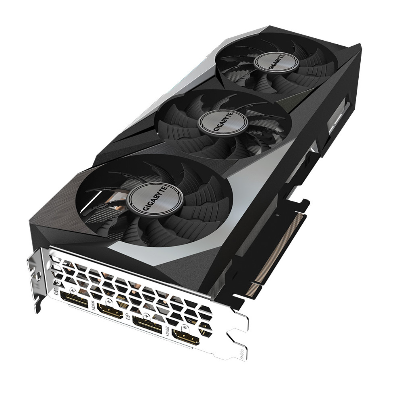 Видеокарта Gigabyte RTX 3070 8Gb Gaming OC (GV-N3070GAMING OC-8GD) (GDDR6, 256 bit, PCI-E v4.0 x16) Б/у,U1
