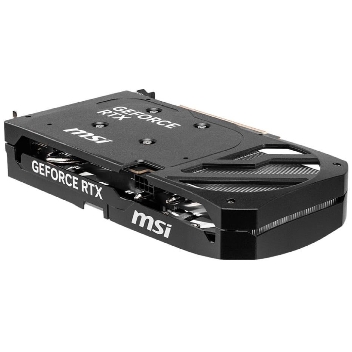 Відеокарта MSI RTX 5060 Ti 8GB SHADOW 2X PLUS (RTX 5060 Ti 8GB SHADOW 2X PLUS) (GDDR7, 128 bit, PCI-E v5.0 x8)