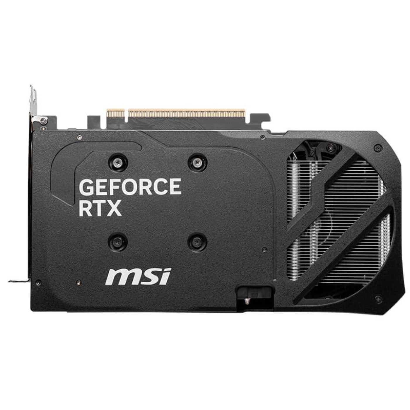 Відеокарта MSI RTX 5060 Ti 8GB SHADOW 2X PLUS (RTX 5060 Ti 8GB SHADOW 2X PLUS) (GDDR7, 128 bit, PCI-E v5.0 x8)
