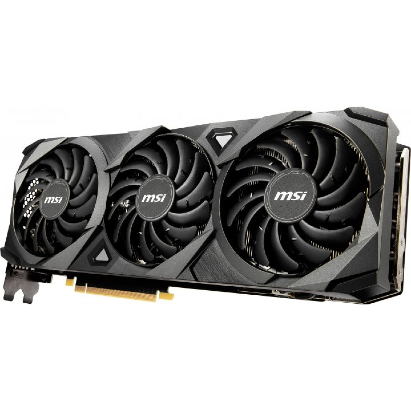 Видеокарта MSI RTX 3090 24Gb Ventus 3X OC (RTX 3090 VENTUS 3X 24G OC) (GDDR6X, 384 bit, PCI-E v4.0 x16) Б/у