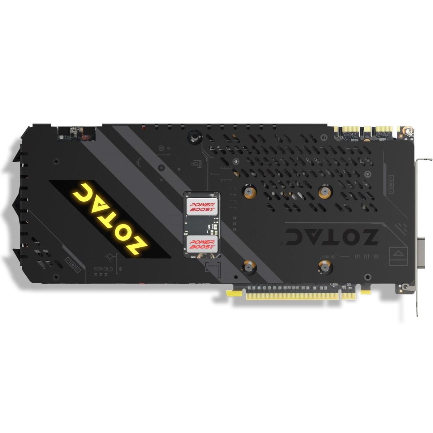 Відеокарта Zotac GTX 1080Ti 11Gb AMP Extreme Core Edition (ZT-P10810F-10P) (GDDR5X, 352 bit, PCI-E v3.0) Б/в