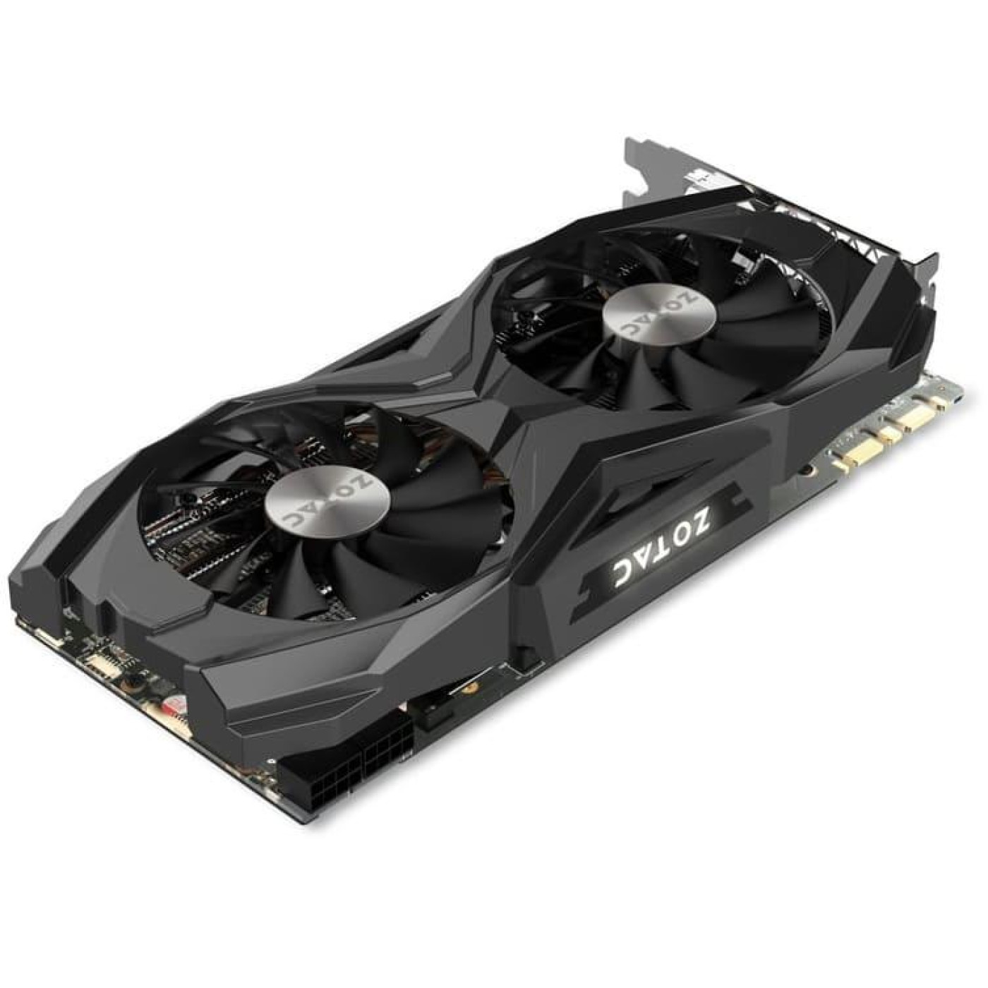 Відеокарта Zotac GTX 1070Ti 8Gb AMP Edition (ZT-P10710C-10P) (GDDR5, 256 bit, PCI-E v3.0) Б/в