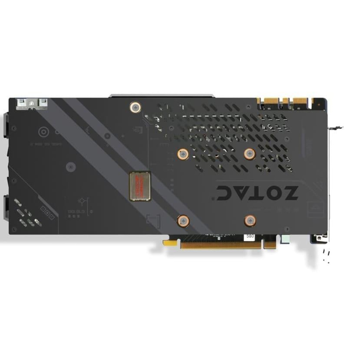 Відеокарта Zotac GTX 1070Ti 8Gb AMP Edition (ZT-P10710C-10P) (GDDR5, 256 bit, PCI-E v3.0) Б/в