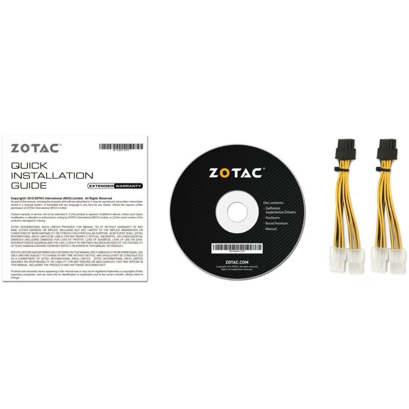 Відеокарта Zotac GTX 1070Ti 8Gb AMP Edition (ZT-P10710C-10P) (GDDR5, 256 bit, PCI-E v3.0) Б/в