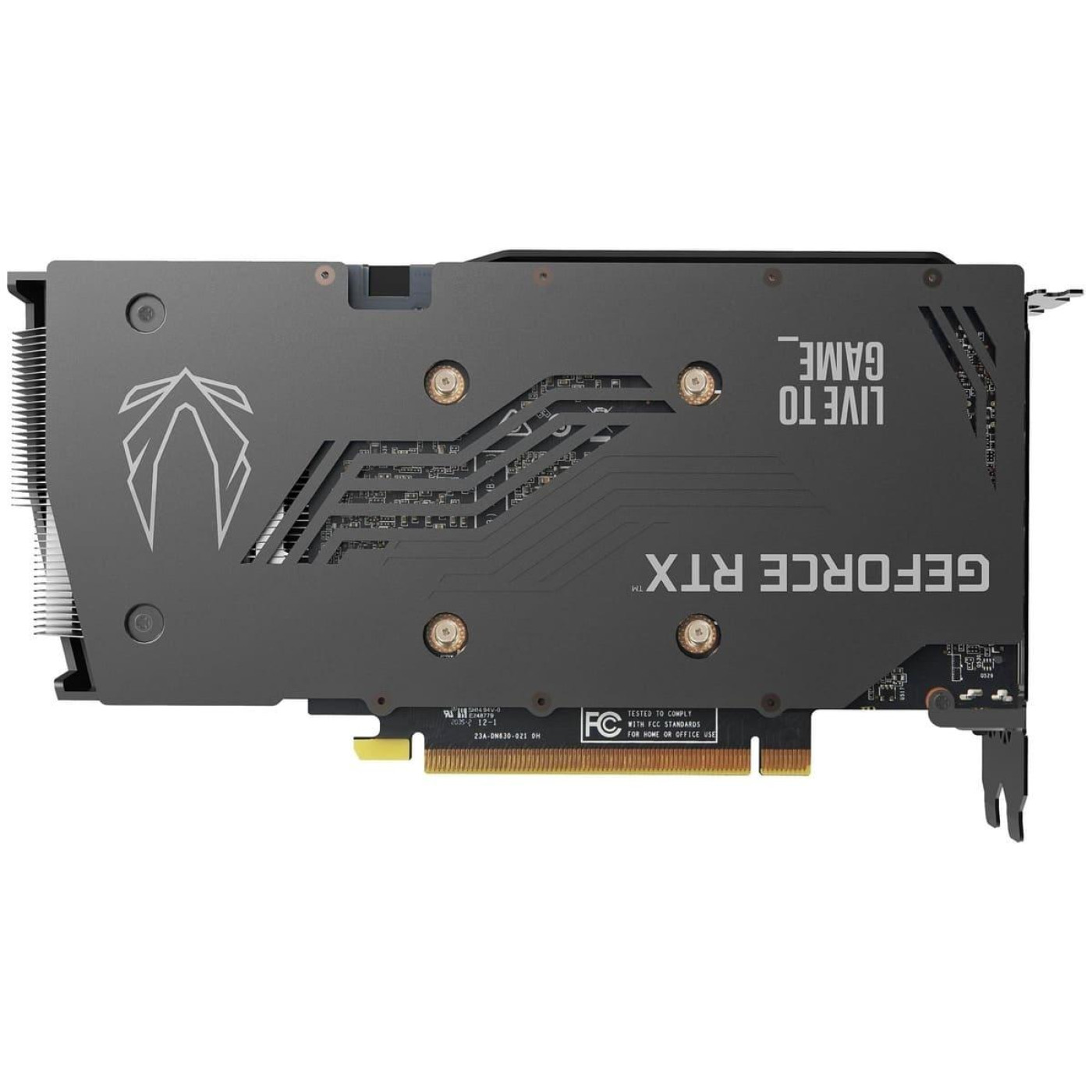Відеокарта Zotac RTX 3060 Twin Edge 12GB LHR (ZT-A30600H-10M/LHR) (GDDR6, 192 bit, PCI-E 4.0 x16)