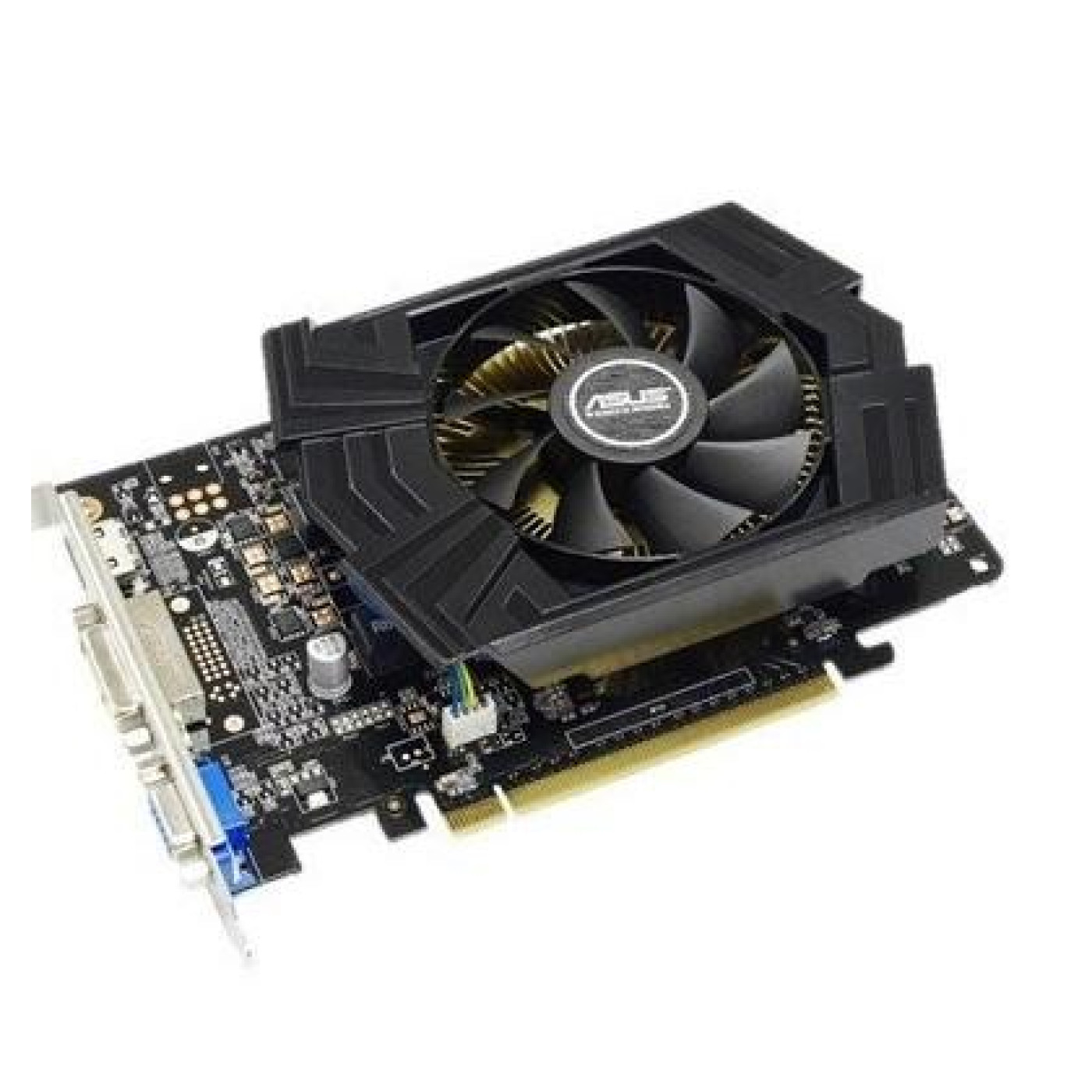 Видеокарта ASUS GTX 750 1GB (GTX750-PHOC-1GD5) (GDDR5, 128 bit, PCI-E 3.0 x16) Б/у