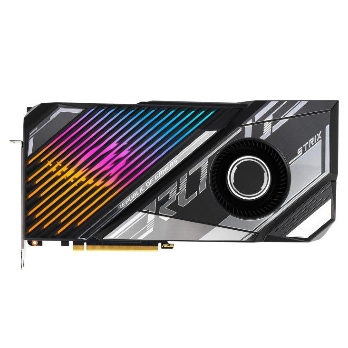 Видеокарта ASUS RTX 4090 24GB STRIX OC GAMING LC (ROG-STRIX-LC-RTX4090-O24G-GAMING) (GDDR6X, 384 bit, PCI-E 4.0 x16)