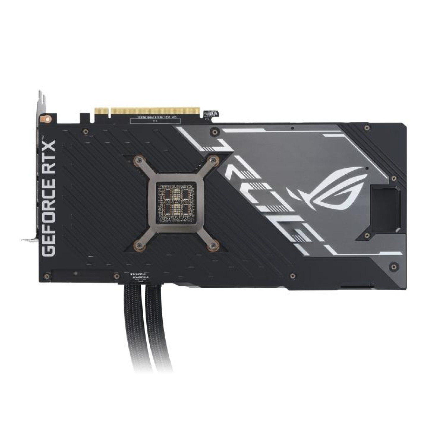 Видеокарта ASUS RTX 4090 24GB STRIX OC GAMING LC (ROG-STRIX-LC-RTX4090-O24G-GAMING) (GDDR6X, 384 bit, PCI-E 4.0 x16)