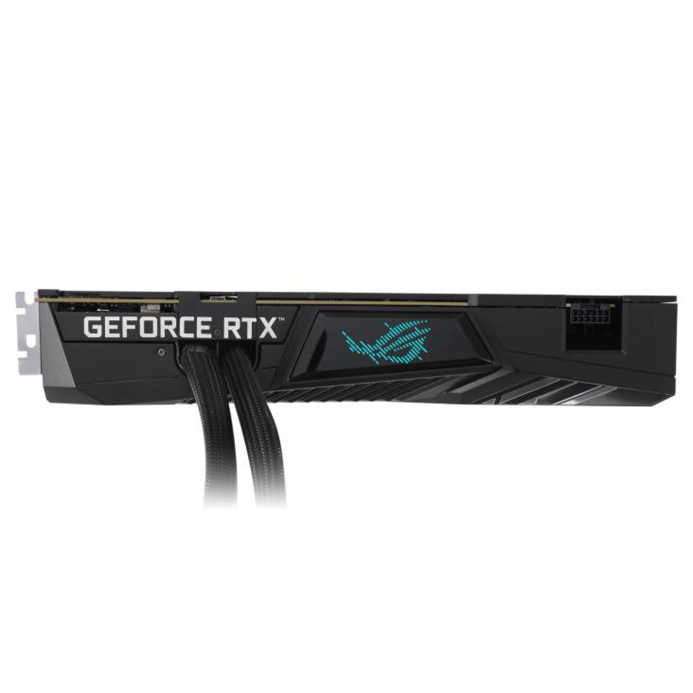 Видеокарта ASUS RTX 4090 24GB STRIX OC GAMING LC (ROG-STRIX-LC-RTX4090-O24G-GAMING) (GDDR6X, 384 bit, PCI-E 4.0 x16)