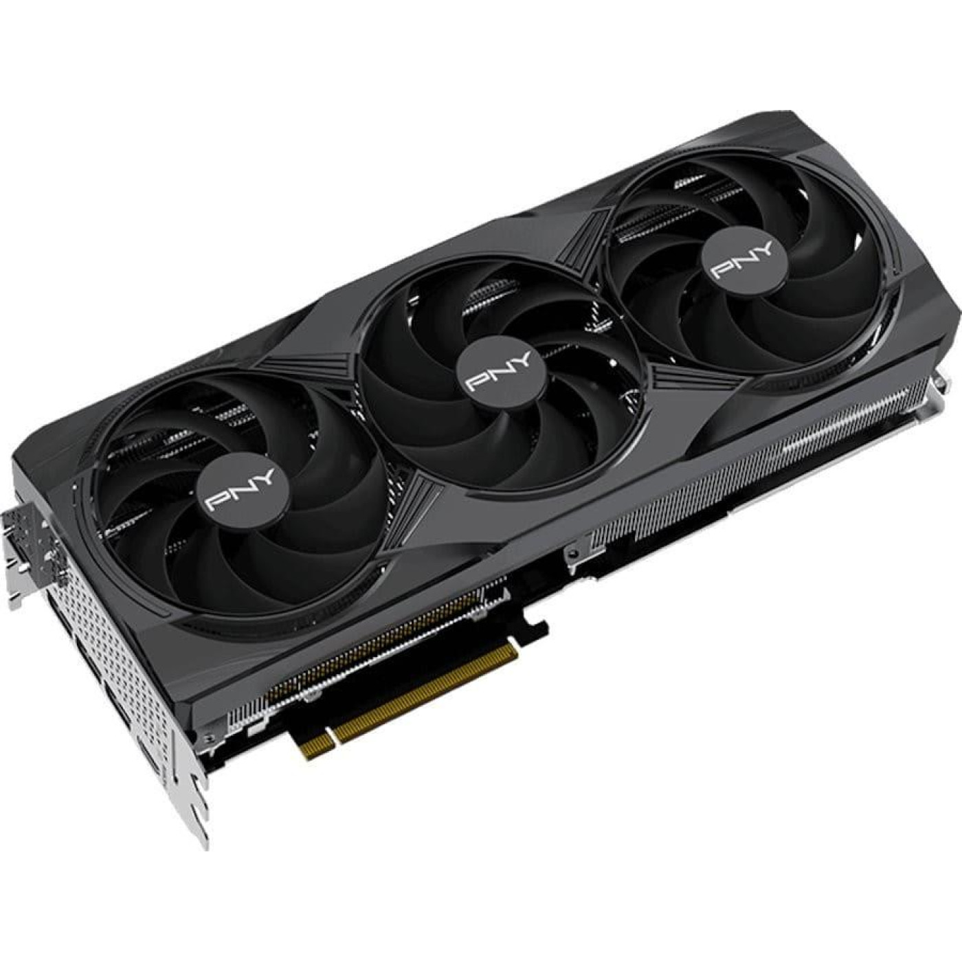 Відеокарта PNY RTX 5080 16Gb Overclocked Triple Fan (VCG508016TFXPB1-O) (GDDR7, 256 bit, PCI-E v5.0 x16)