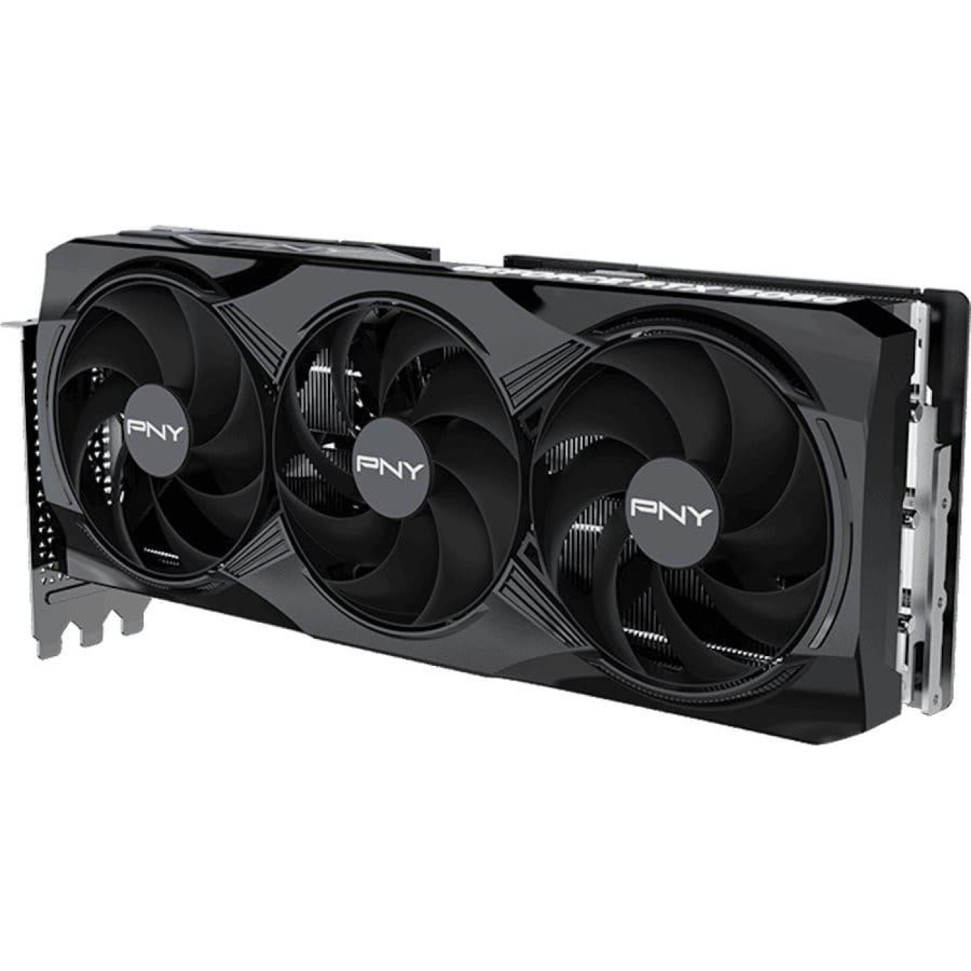 Відеокарта PNY RTX 5080 16Gb Overclocked Triple Fan (VCG508016TFXPB1-O) (GDDR7, 256 bit, PCI-E v5.0 x16)