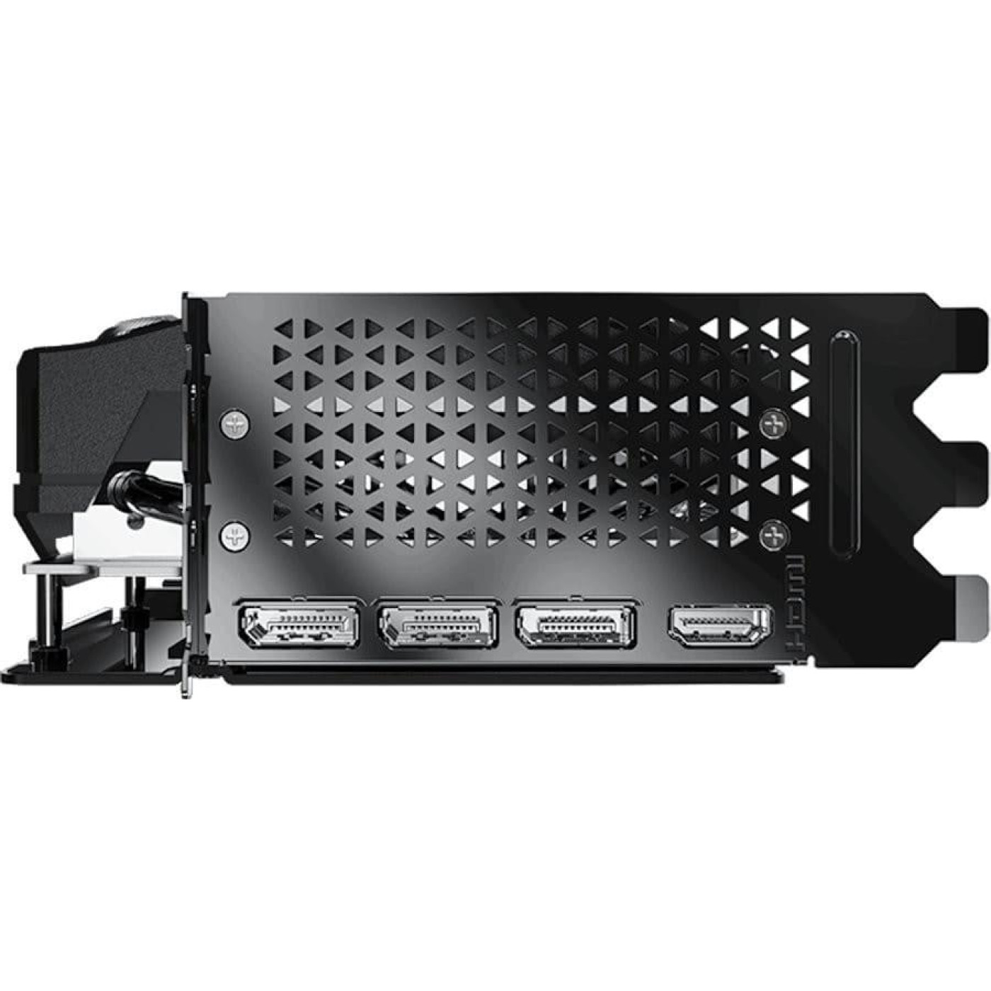 Відеокарта PNY RTX 5080 16Gb Overclocked Triple Fan (VCG508016TFXPB1-O) (GDDR7, 256 bit, PCI-E v5.0 x16)