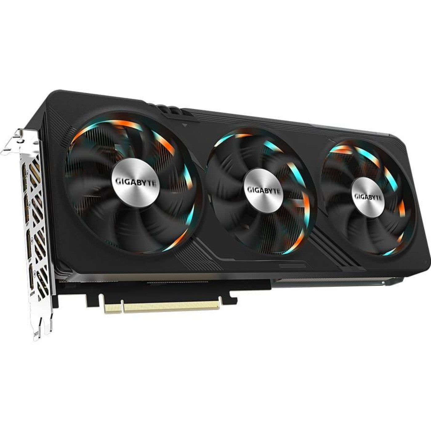 Видеокарта Gigabyte RTX 4070 12GB Gaming OC V2 (GV-N4070GAMING OCV2-12GD) (GDDR6X, 192 bit, PCI-E 4.0 x16)
