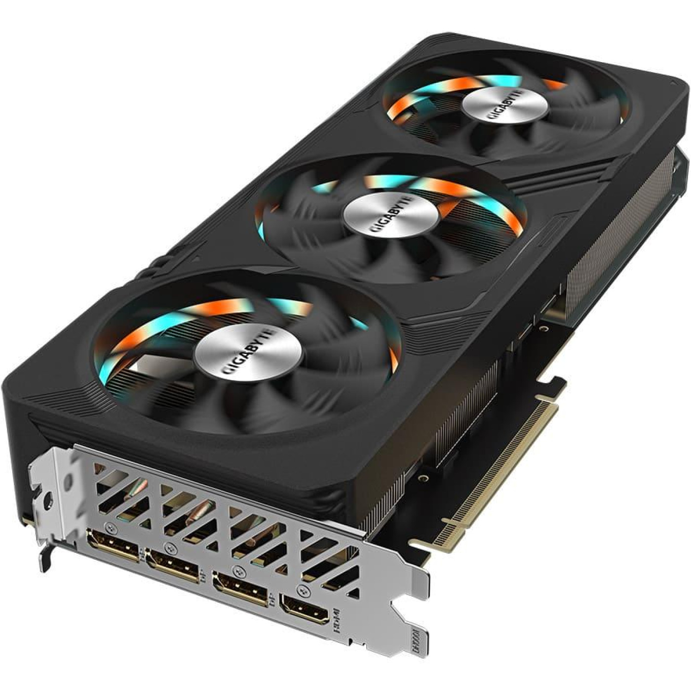 Видеокарта Gigabyte RTX 4070 12GB Gaming OC V2 (GV-N4070GAMING OCV2-12GD) (GDDR6X, 192 bit, PCI-E 4.0 x16)