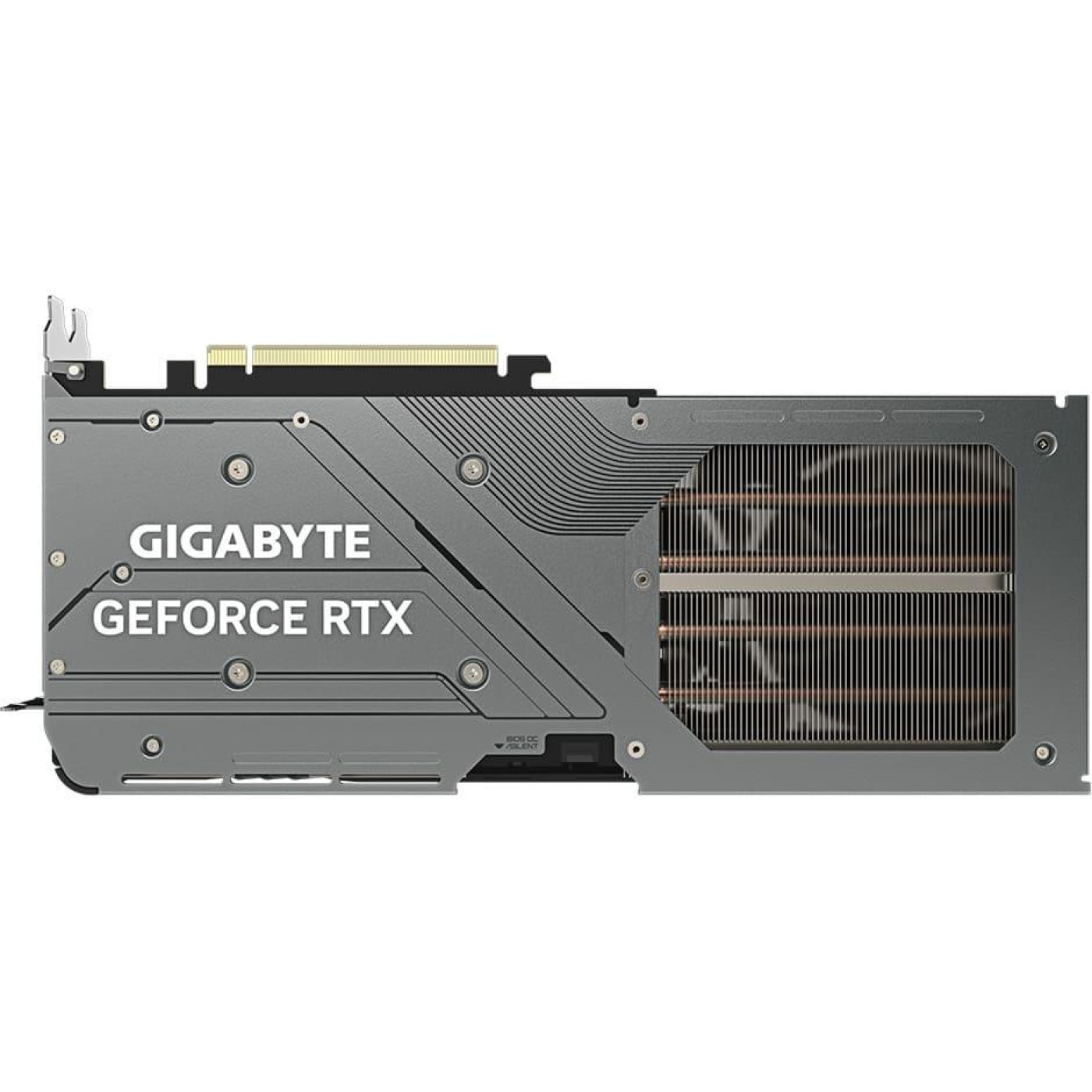 Видеокарта Gigabyte RTX 4070 12GB Gaming OC V2 (GV-N4070GAMING OCV2-12GD) (GDDR6X, 192 bit, PCI-E 4.0 x16)