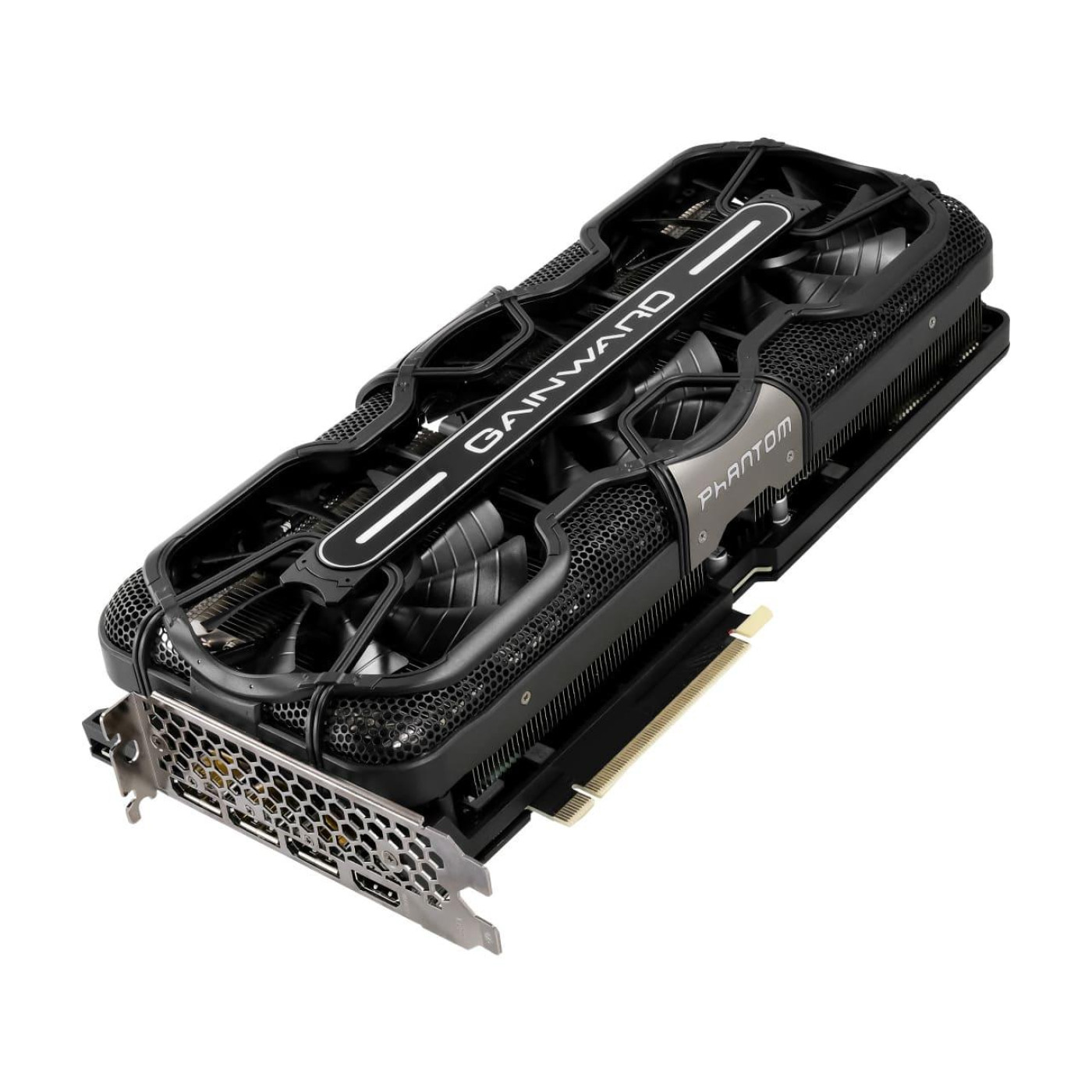 Відеокарта Gainward RTX 3070 8Gb Phantom (NE63070019P2-1040P) (GDDR6, 256 bit, PCI-E v4.0 x16) Б/в