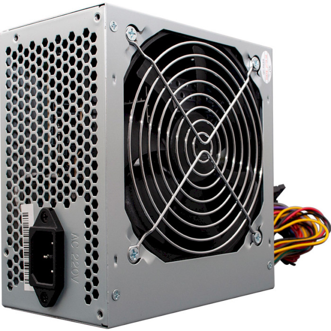 Блок питания Frime FPO-450-12C_OEM (без кабеля питания) (FPO-450-12C_OEM)
