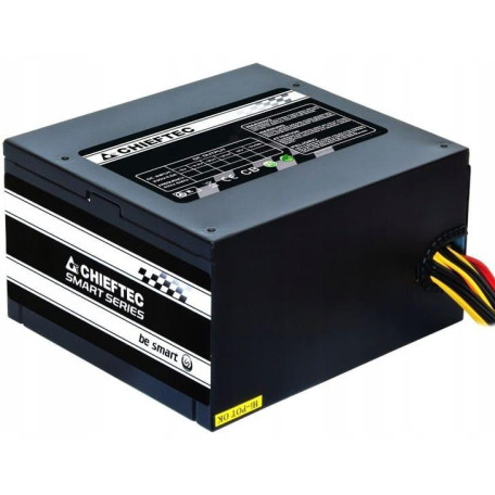 Блок живлення Chieftec Smart 400W (GPS-400A8) Black