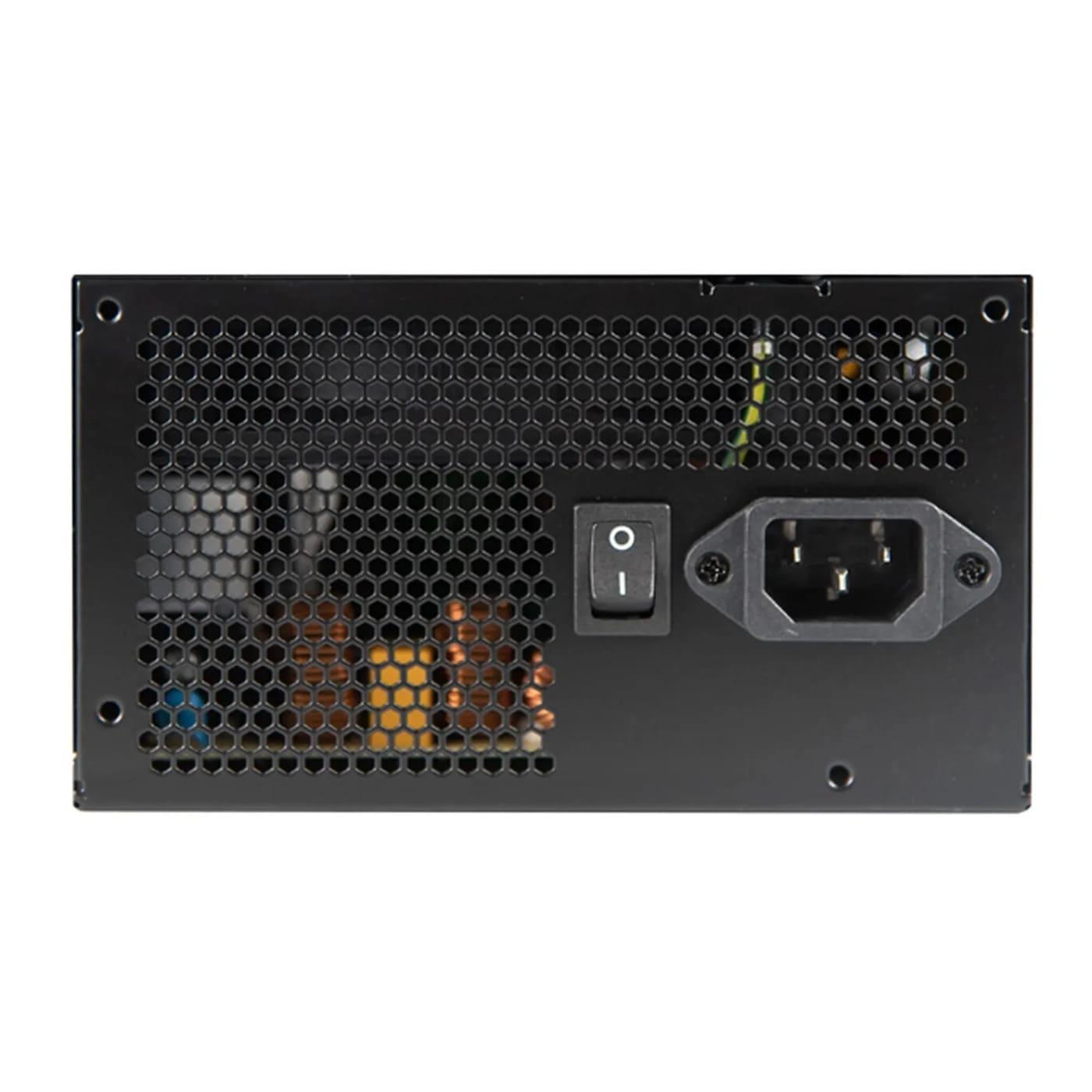 Блок живлення Chieftec Task-Series 500W 80+ Bronze (TPS-500S) Black