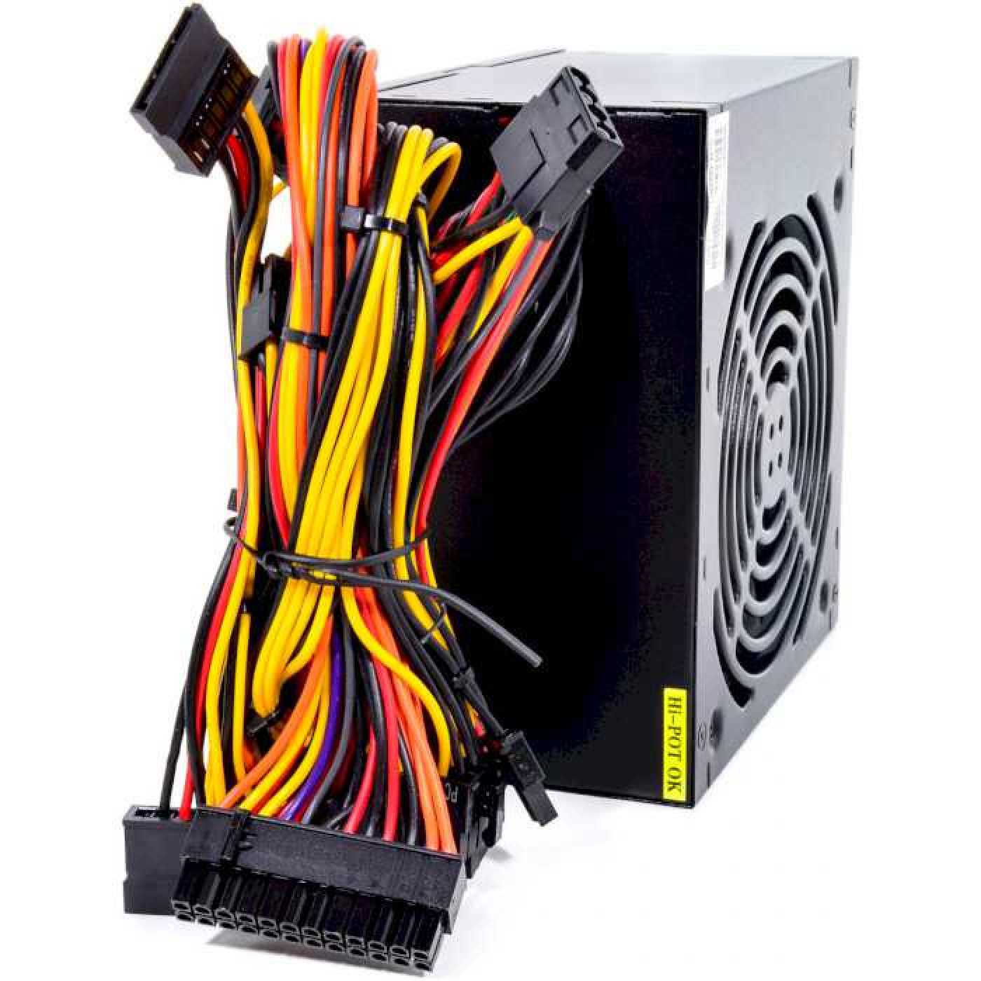 Блок живлення QUBE 500W (QBC-GPS500A12) Б/в