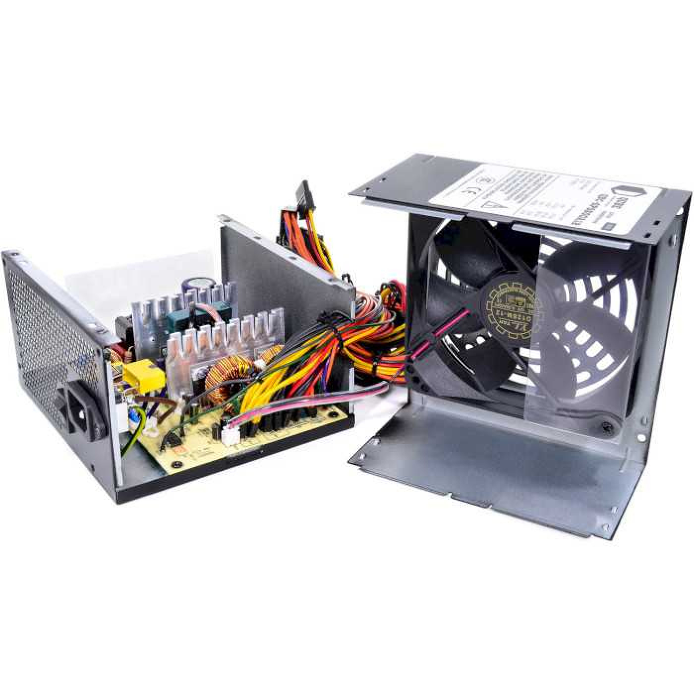 Блок живлення QUBE 500W (QBC-GPS500A12) Б/в