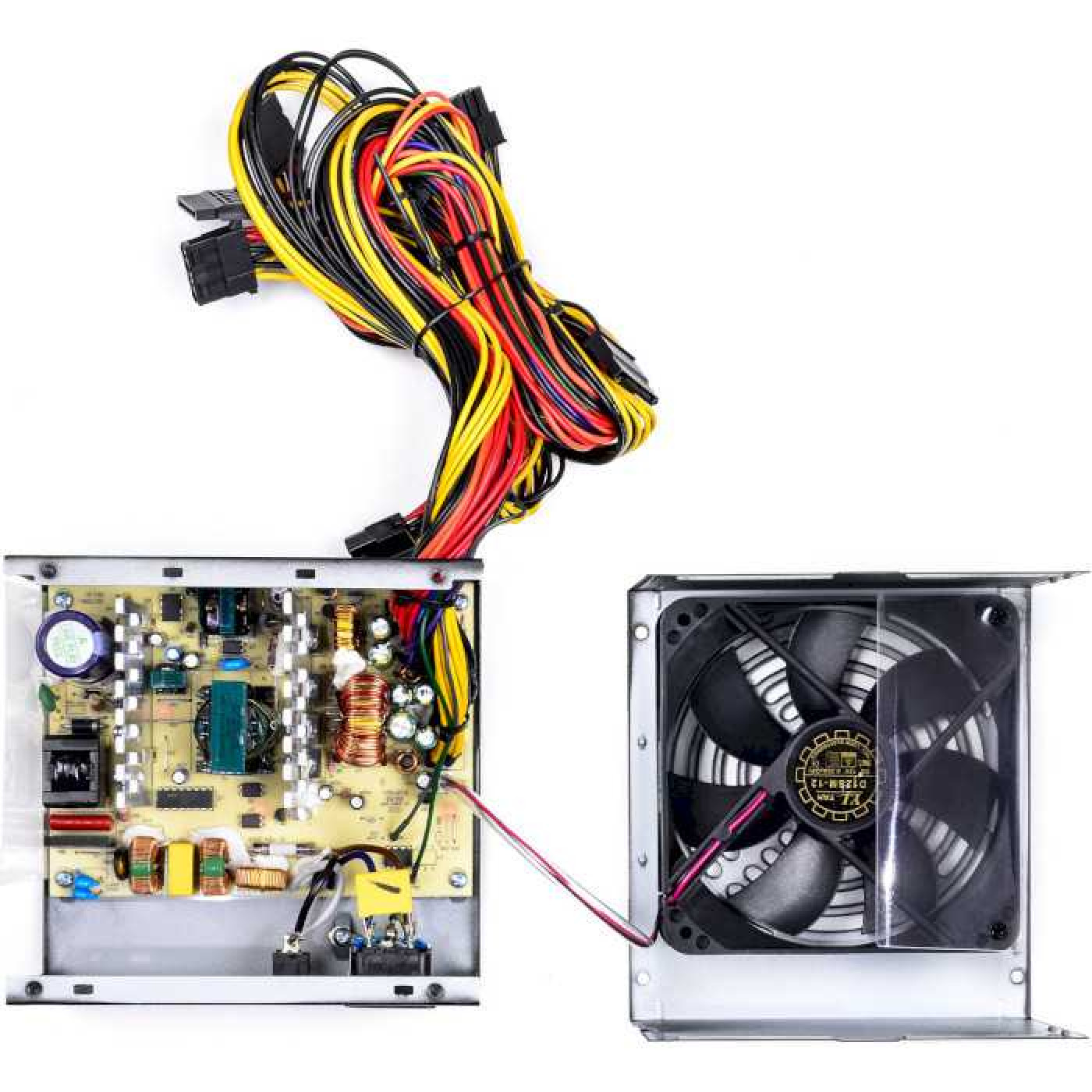 Блок живлення QUBE 500W (QBC-GPS500A12) Б/в