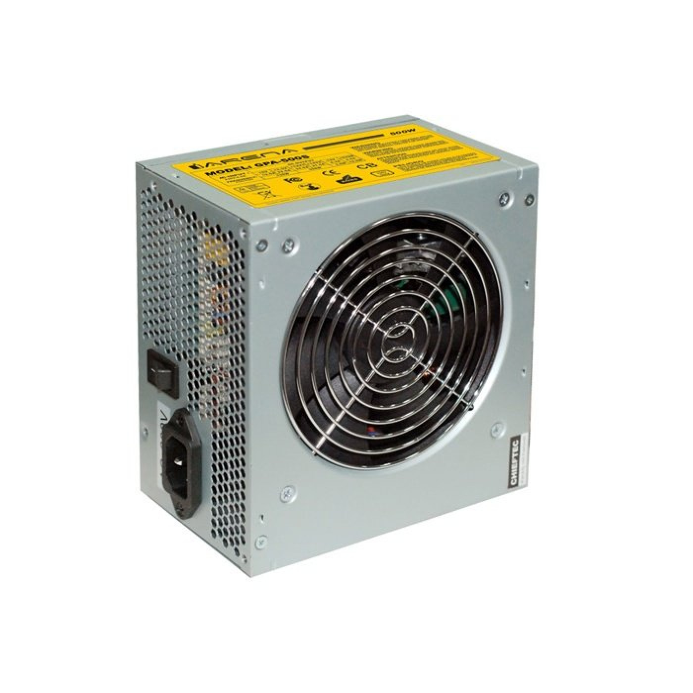 Блок питания Chieftec iArena 450W (GPA-450S)