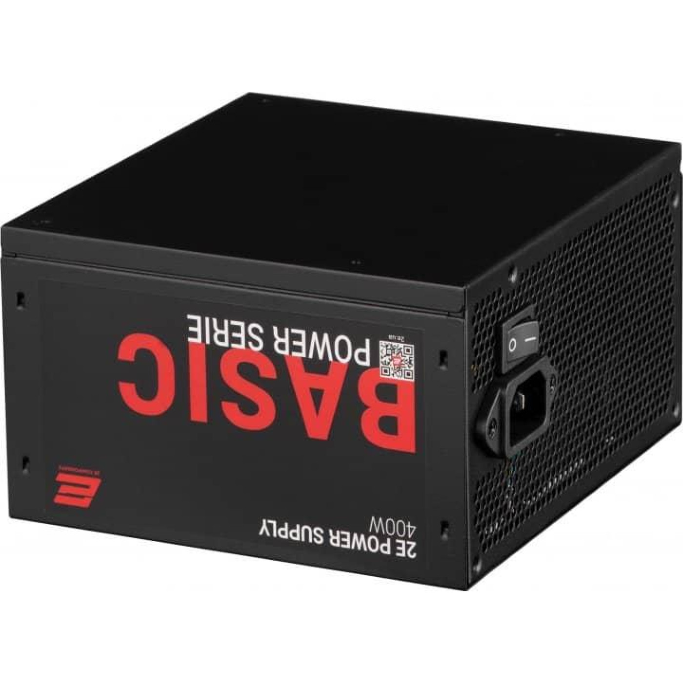 Блок живлення 2E Basic Power 400W (2E-BP400-120APFC)