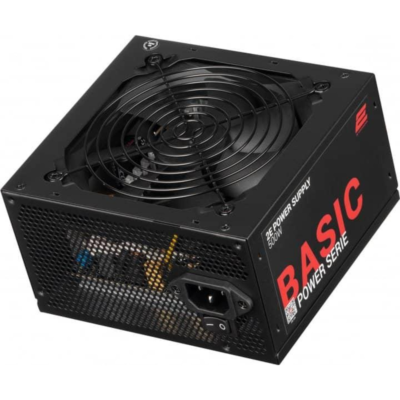 Блок живлення 2E Basic Power 500W (2E-BP500-120APFC)