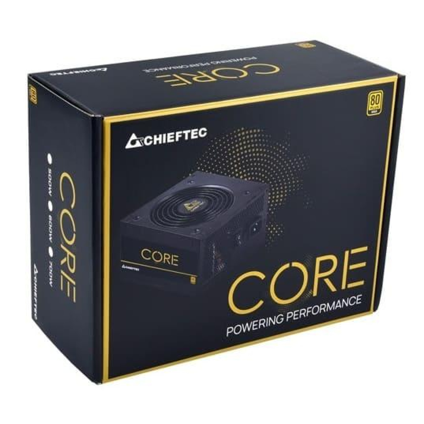 Блок питания Chieftec Core 500W (BBS-500S)