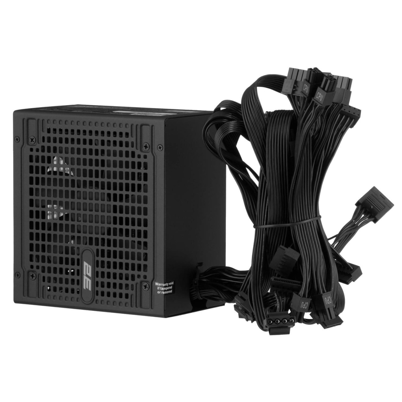 Блок живлення 2E GAMING Stable Power 500W ATX 3.1 80+ Bronze (2E-ST500BR-120)