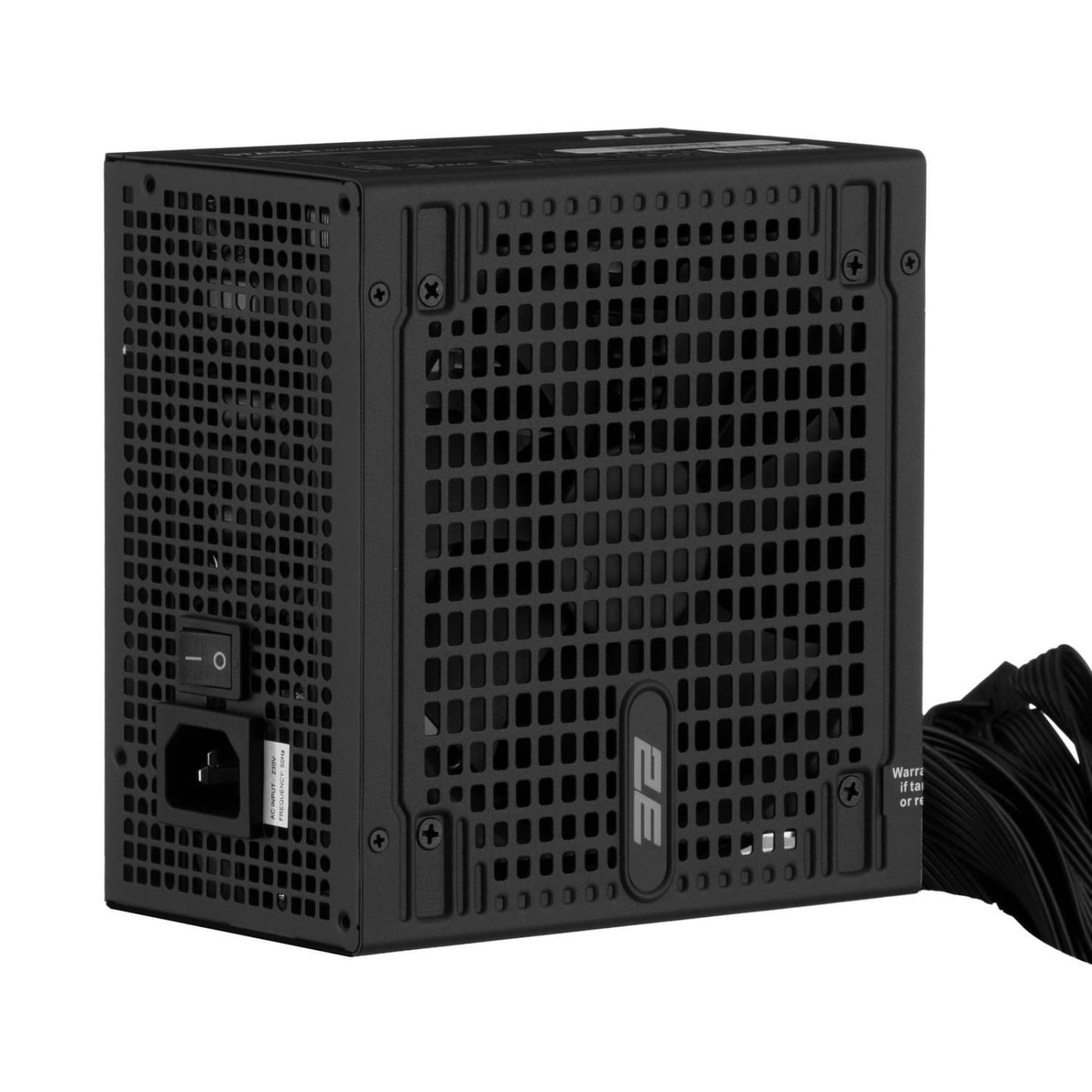Блок живлення 2E GAMING Stable Power 500W ATX 3.1 80+ Bronze (2E-ST500BR-120)